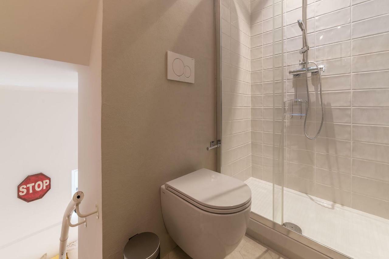 Trastevere Charming Duplex Rom Eksteriør billede
