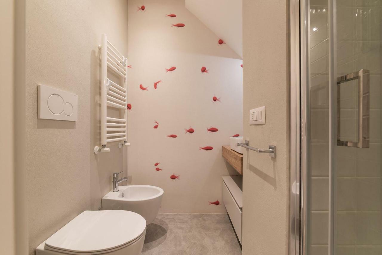 Trastevere Charming Duplex Rom Eksteriør billede
