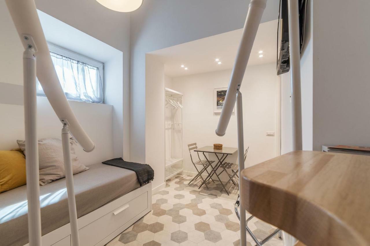 Trastevere Charming Duplex Rom Eksteriør billede