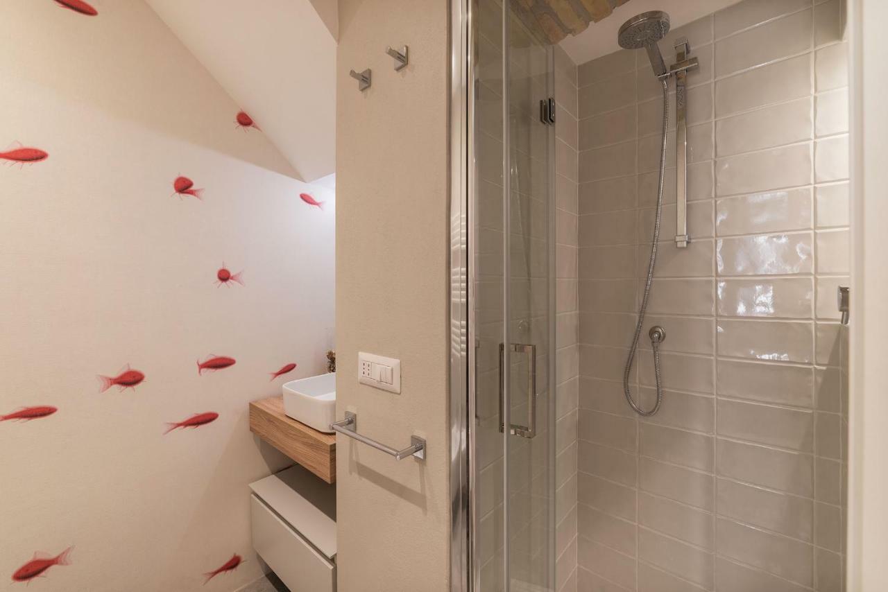 Trastevere Charming Duplex Rom Eksteriør billede