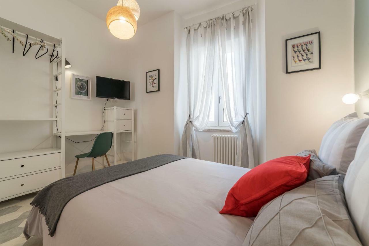 Trastevere Charming Duplex Rom Eksteriør billede