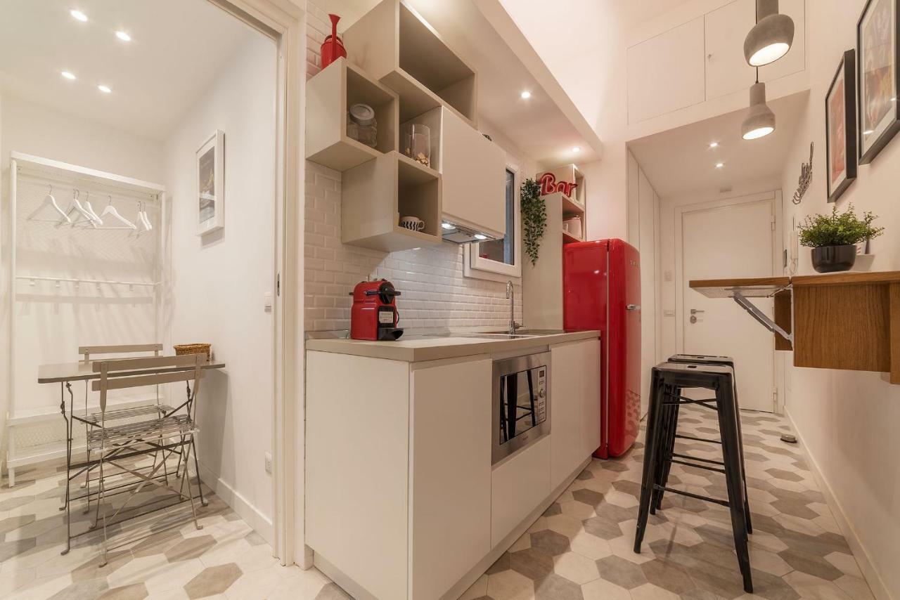 Trastevere Charming Duplex Rom Eksteriør billede
