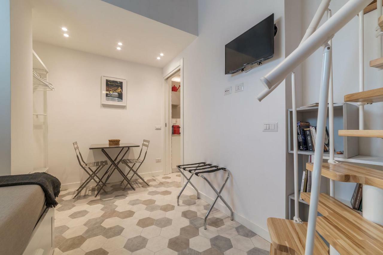 Trastevere Charming Duplex Rom Eksteriør billede