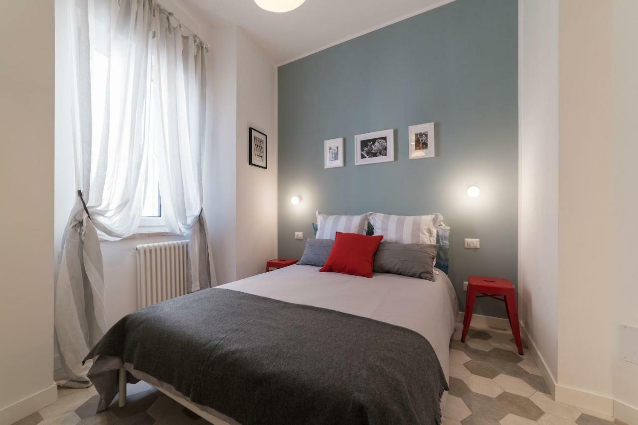 Trastevere Charming Duplex Rom Eksteriør billede